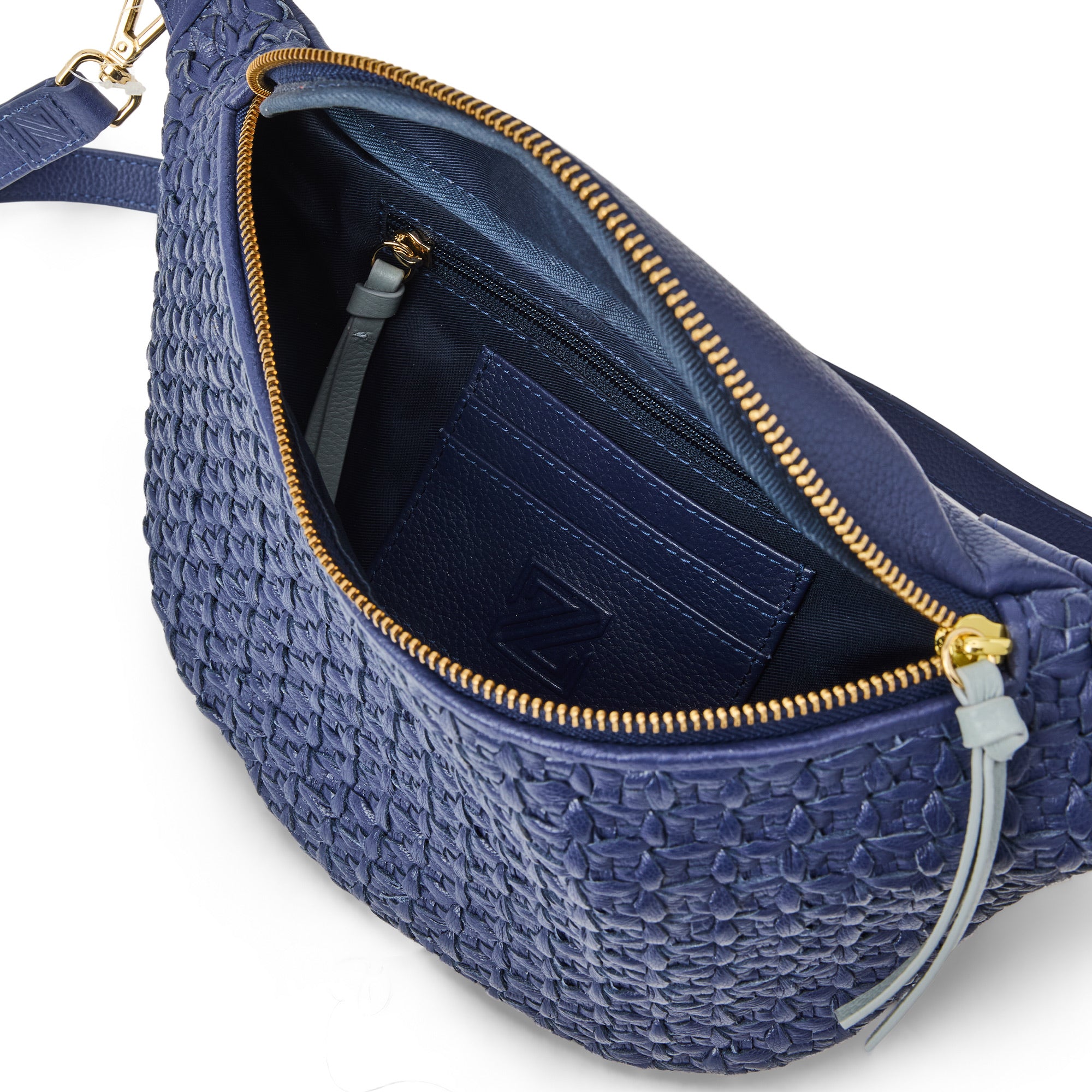 The Harbour Sling Navy