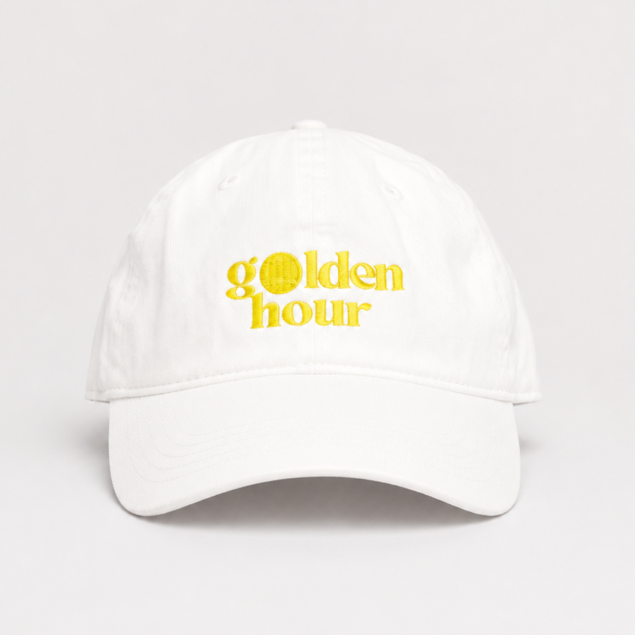 Golden Hour Cotton Hat