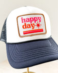 Happy Day Trucker Hat