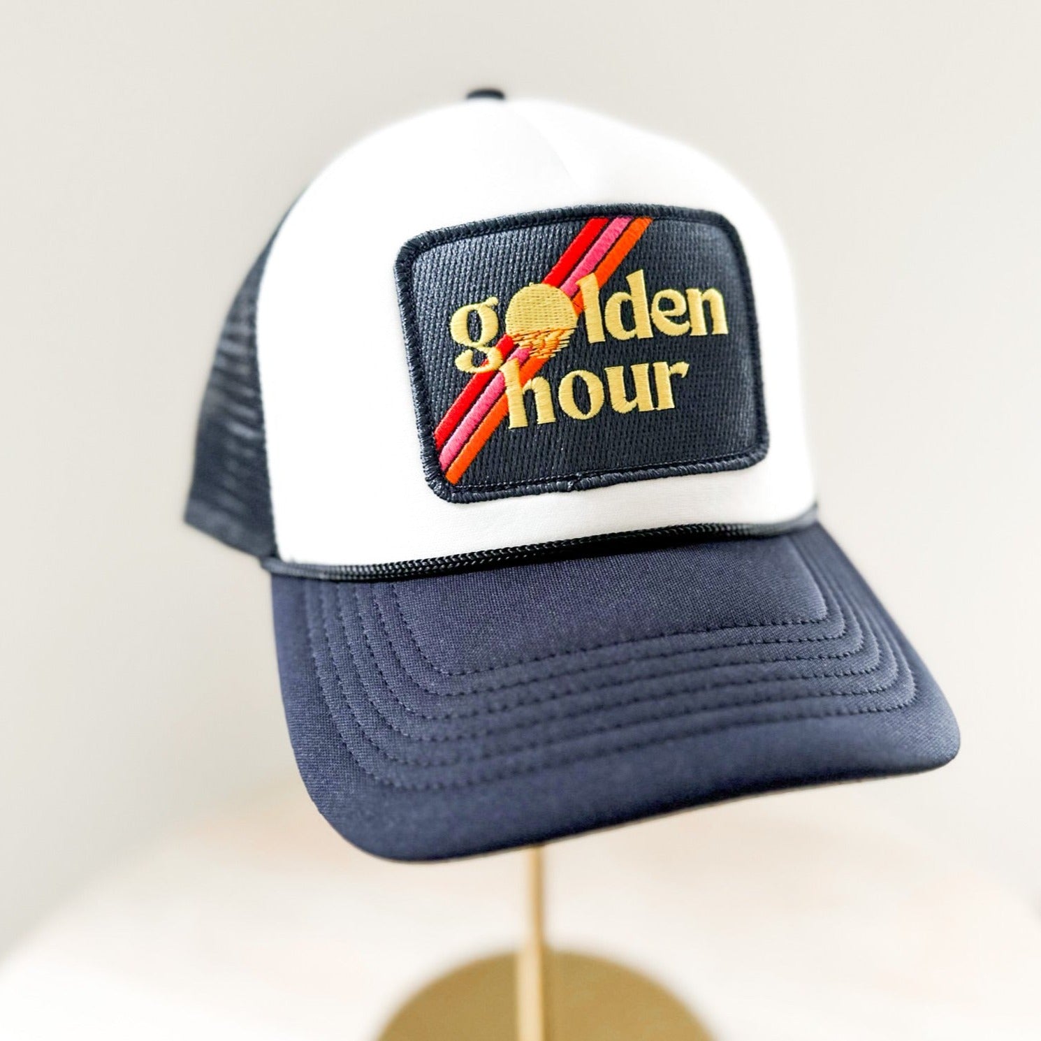 Golden Hour Hat