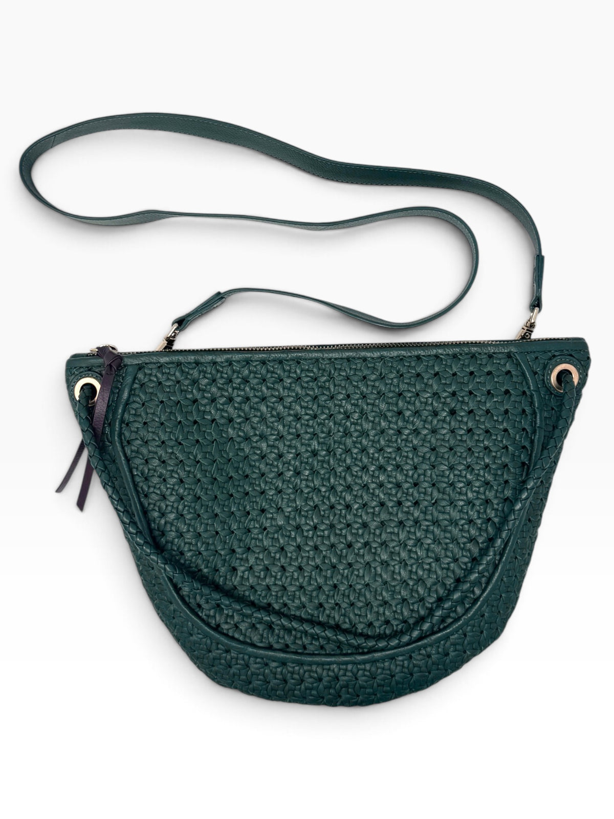 The Crosby Woven Pine Needle