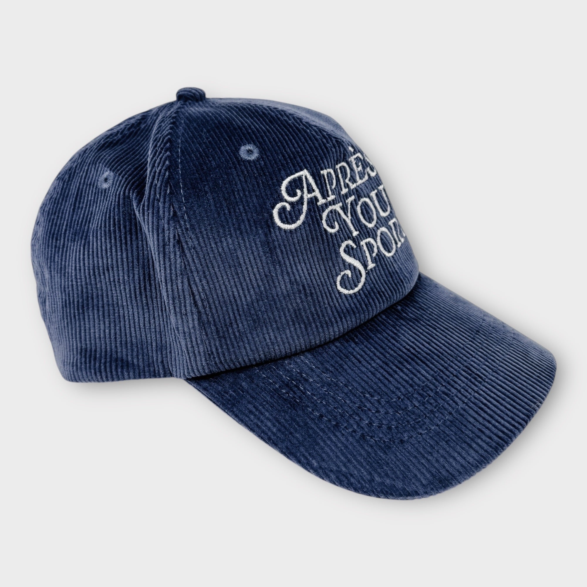 Après Youth Sports Corduroy Hat