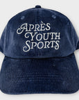 Après Youth Sports Corduroy Hat