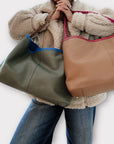 Slouchy Tote