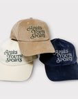 Après Youth Sports Corduroy Hat