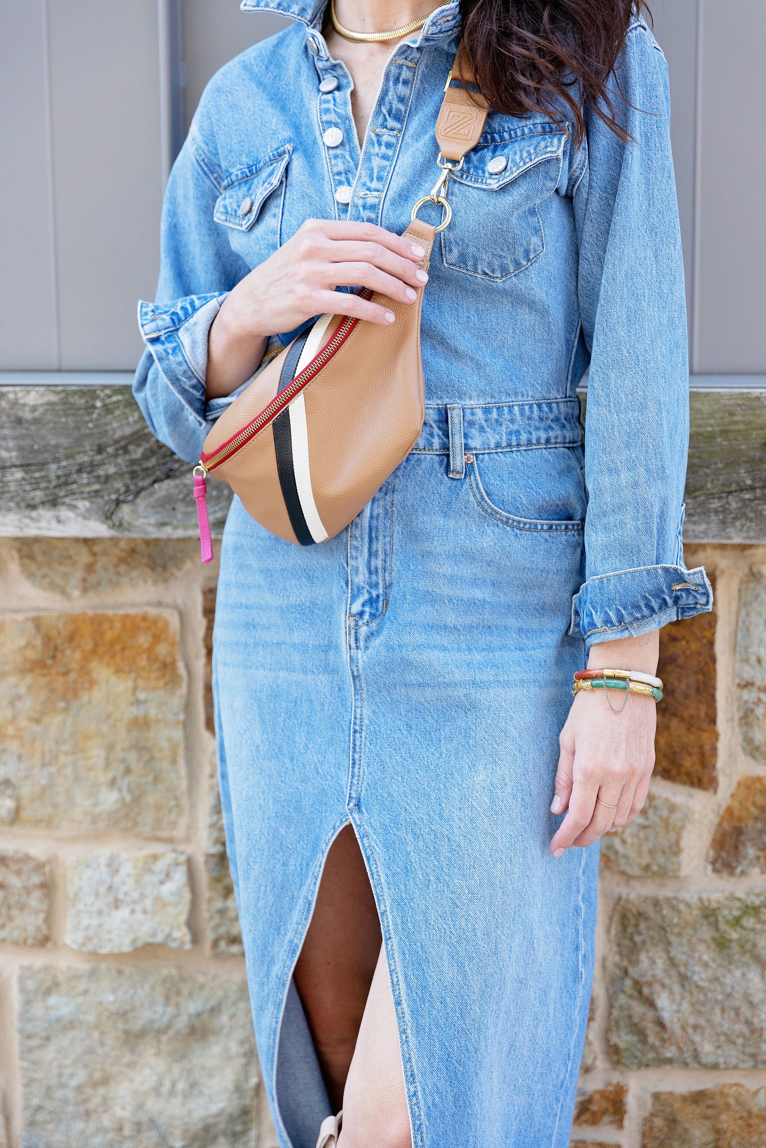 Soul Sister Sling Bag