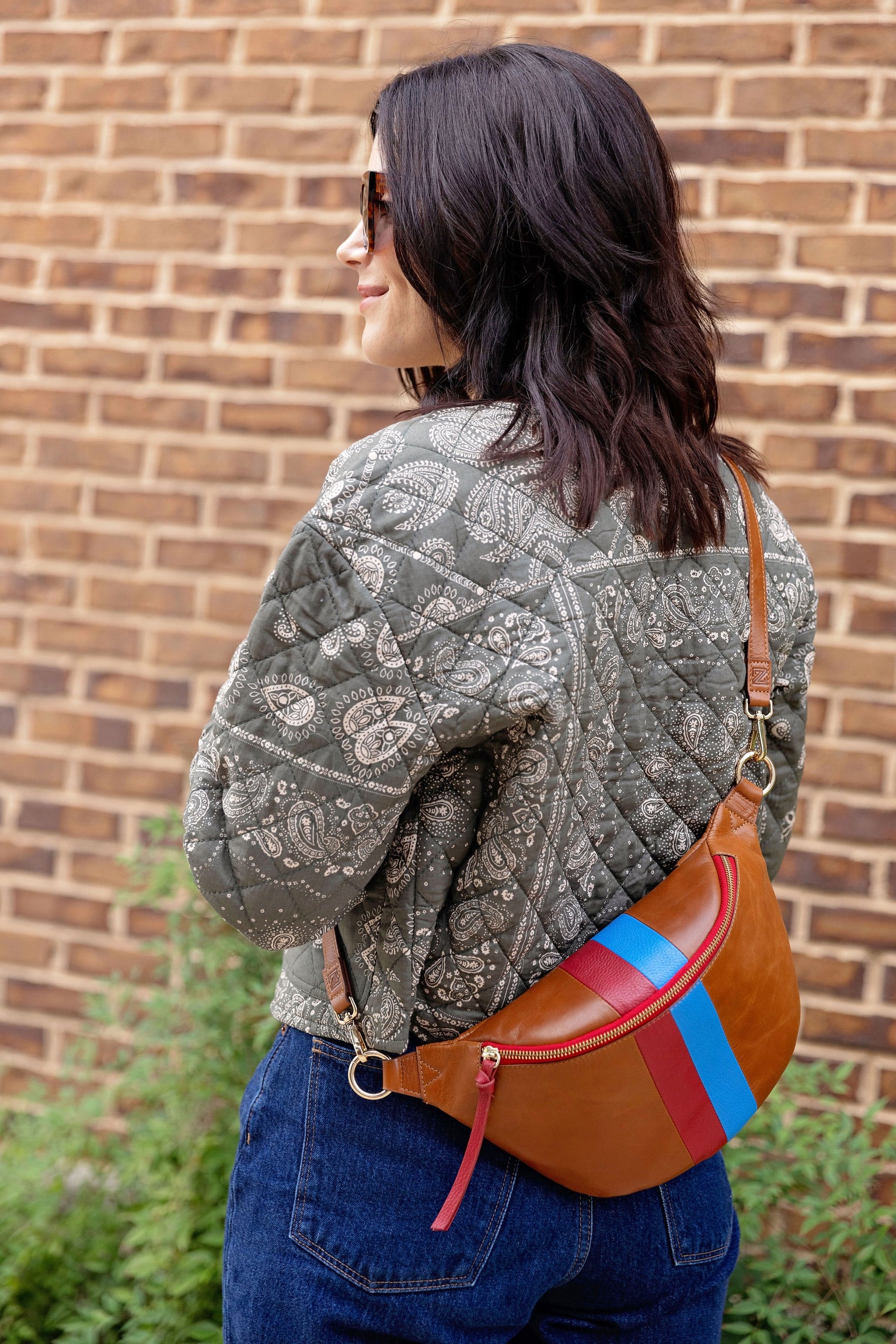 Sidekick Sling Retro