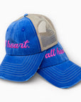All Heart Trucker Hat