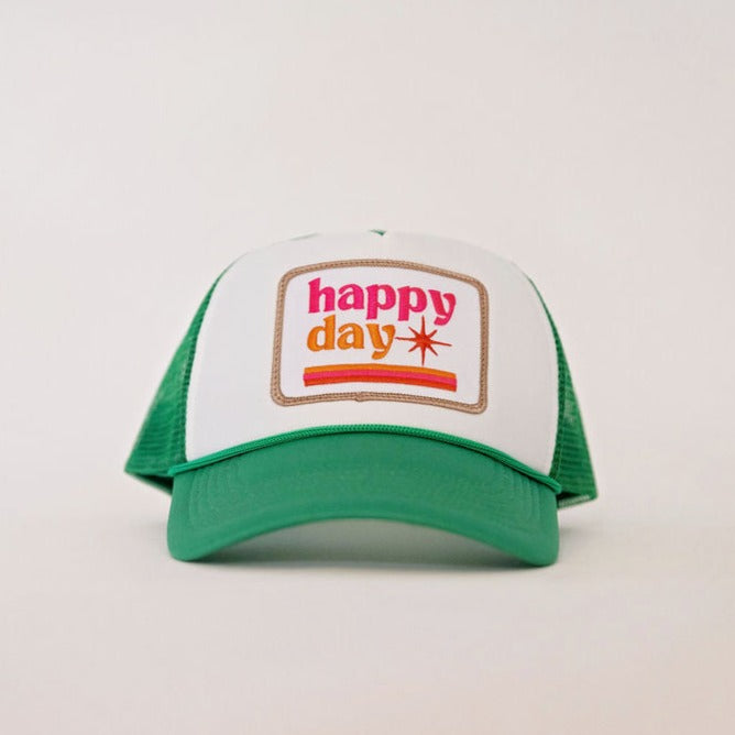 Happy Day Hat