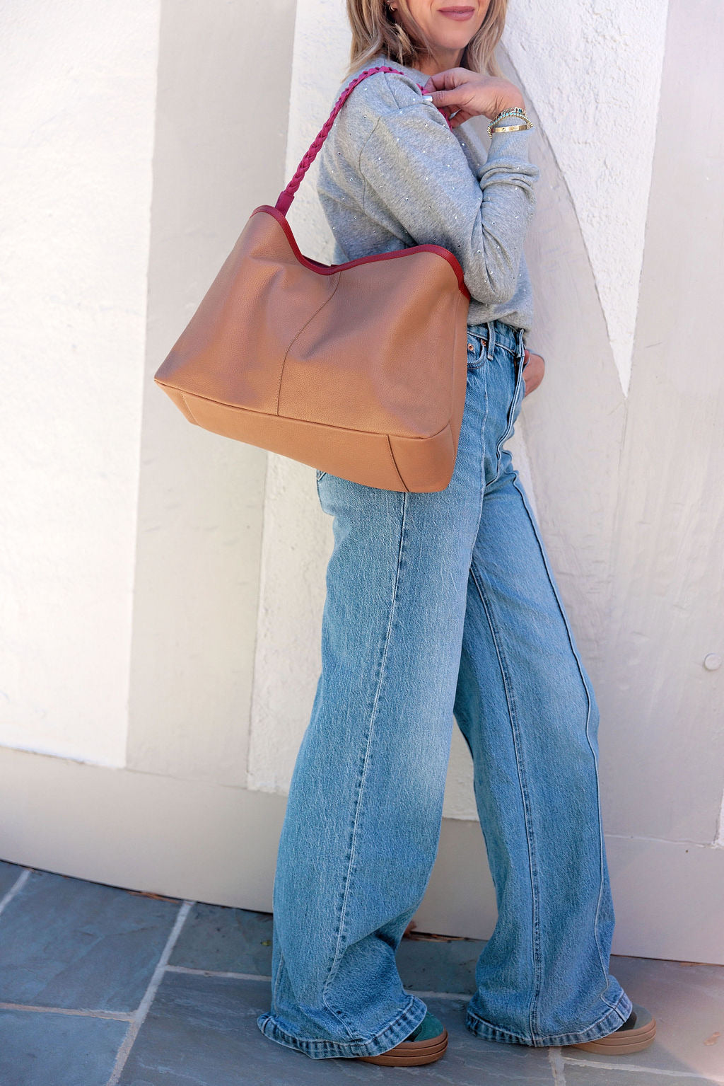 Slouchy Tote