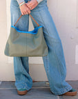 Slouchy Tote