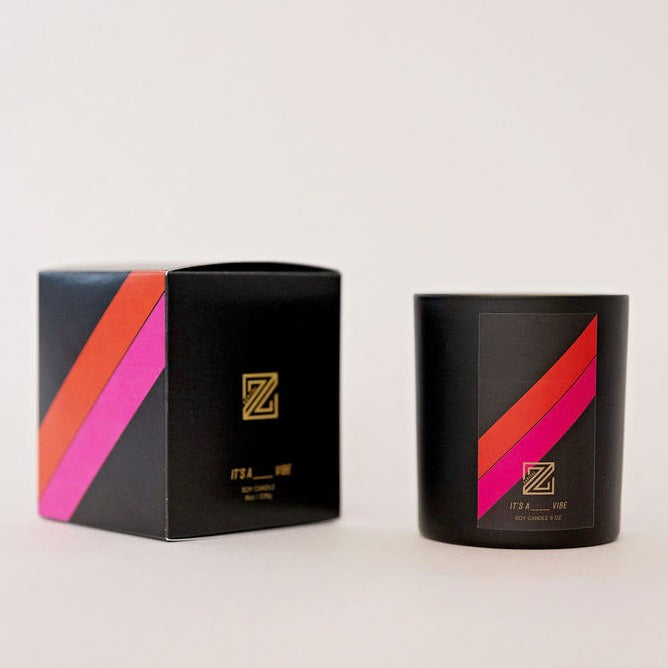 It's a _____ Vibe Candle – ShopCapitalZ
